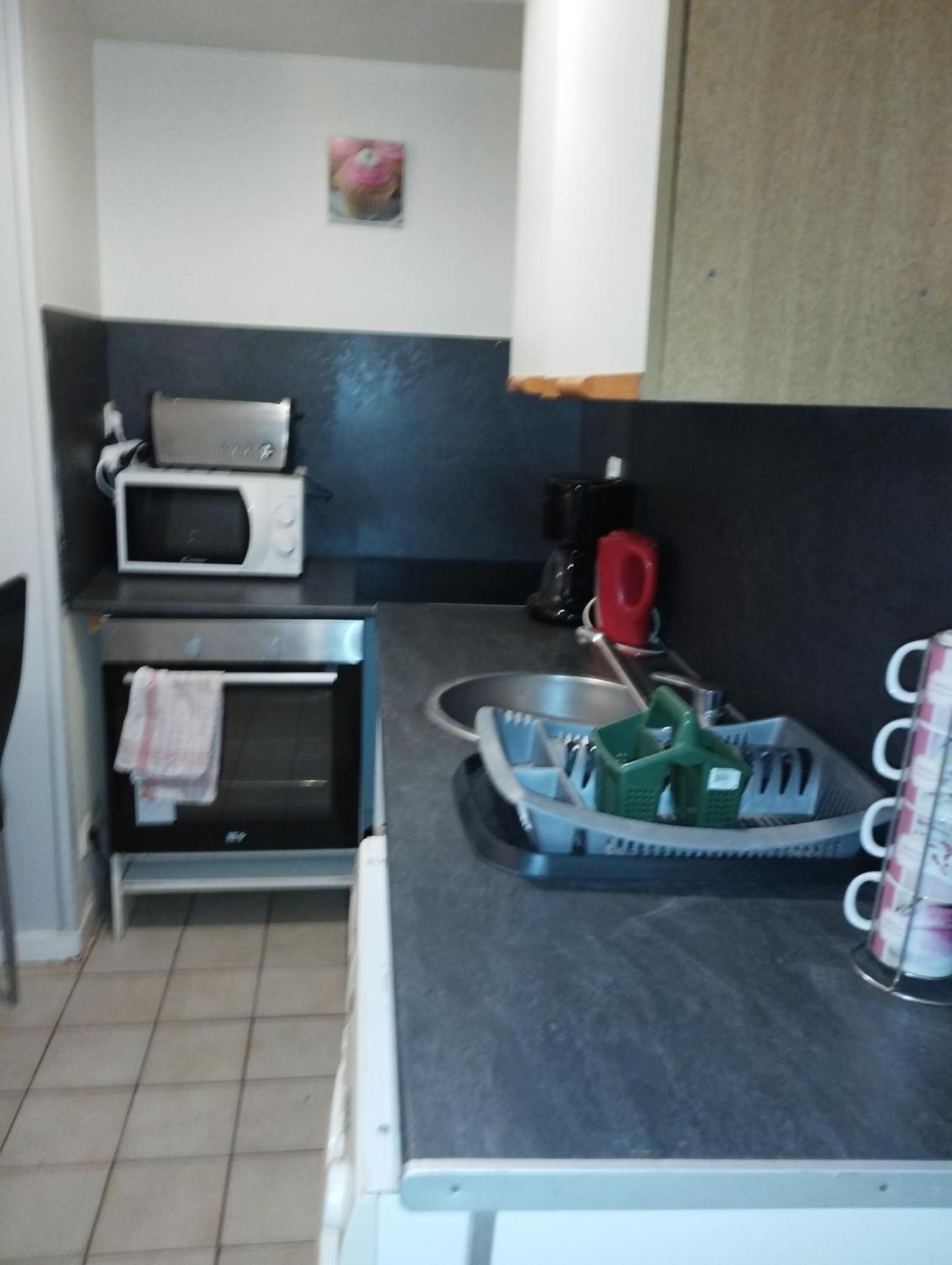 Douce Brise Apartment Dieppe Luaran gambar