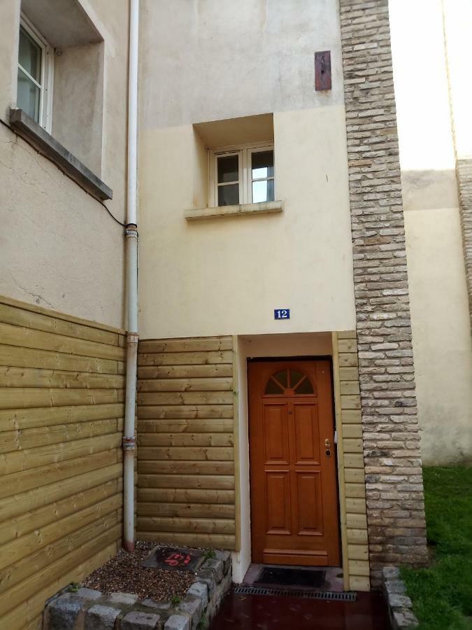 Douce Brise Apartment Dieppe Luaran gambar